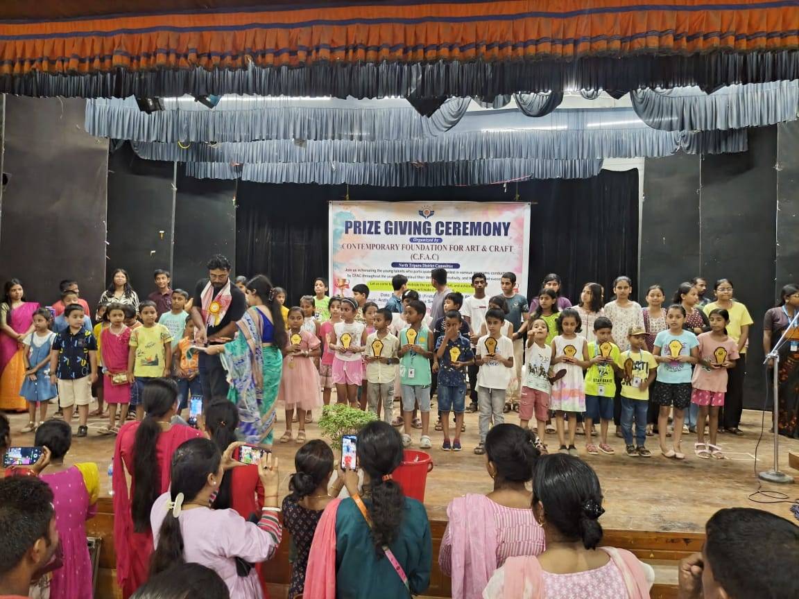 Prize Giving Ceremony